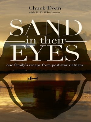 cover image of Sand In Their Eyes